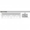 ZH-4185/80BK GAMA ALUMINIUM