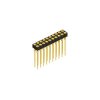 MK 213 X 2 20 G FISCHER ELEKTRONIK