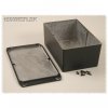 1590WEFLBK HAMMOND MANUFACTURING