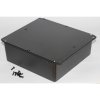 1590FFLBK HAMMOND MANUFACTURING