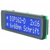 EA DIP162-DN3LW DISPLAY VISIONS