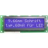 EA SER162-BNLW DISPLAY VISIONS