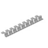 THFMG 9 SIP-Multiwatt (10065591) FISCHER ELEKTRONIK
