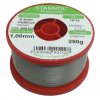 HF32 Sn60Pb39Cu1 1mm 250g (640102) STANNOL