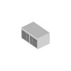 LA 10 100 AL Profil (10038397) FISCHER ELEKTRONIK