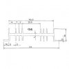 ZH-0136/256BK GAMA ALUMINIUM