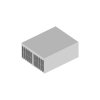 LA 10 200 AL Profil (10038403) FISCHER ELEKTRONIK