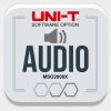 MSO2000X-AUDIO UNI-T