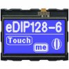 EA eDIP128B-6LW DISPLAY VISIONS