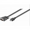 HDMI M / DVI M 10m VARIOUS