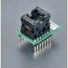 DIL8W/SOIC8 ZIF 200mil (70-0909) ELNEC