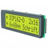 EA DIP162-DHNLED DISPLAY VISIONS