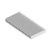 SK 130 200 AL (10019208) FISCHER ELEKTRONIK