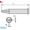 XT A (T0054470310) WELLER