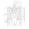ZH-2117/180AL GAMA ALUMINIUM