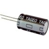 SE-K 33uF 400V 105°C (SE400M0033B7F-1625) YAGEO