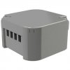 Cbox Int H25 Dark Grey (12.0000004) ITALTRONIC