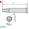 XT C (T0054470510) WELLER