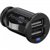 Dual USB Car Charger 2,1A VARIOUS