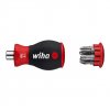 3801-02 Stubby 1/4'' (10379) WIHA