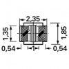 0805AS-R56J-01 FASTRON