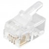 MHRJ22-4P4CR (6510-0104-02) MH CONNECTORS