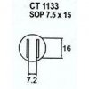 CT-1133 Nozzle VARIOUS