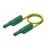 MLS WS 100/1 YE-GN (934095188) HIRSCHMANN-SKS
