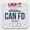 MSO2000X-CANFD UNI-T