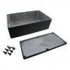 1590WG2BK HAMMOND MANUFACTURING