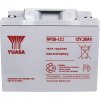 Panasonic VRLA batteries are coming to an end. We trust GS YUASA