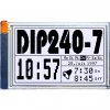 EA DIP240J-7KLW DISPLAY VISIONS