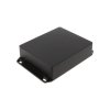 1590XXFLBK HAMMOND MANUFACTURING