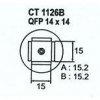 CT-1126B Nozzle VARIOUS