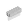 SK 664 100 AL (10154256) FISCHER ELEKTRONIK