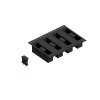 SL 10 SMD 040 4 G B TR FISCHER ELEKTRONIK