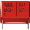 MKS 4 0,68uF 250V 10% (MKS4F036804D00KSSD) WIMA