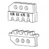 539692-2 TE CONNECTIVITY / AMP