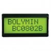 BC 0802B GRNEH$ BOLYMIN