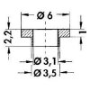 IB 6 (IN220SW) FISCHER ELEKTRONIK