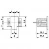 MCV 0,5/8-G-2,5 (1881613) PHOENIX CONTACT