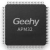 APM32F407VGT6 GEEHY