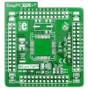 EasyPIC PRO v7 Empty MCUcard 80pin TQFP (MIKROE-1001) MIKROELEKTRONIKA