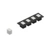 ICK SMD H 10 SA (10037178) FISCHER ELEKTRONIK
