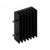 SK 448 40 2xM3 L FISCHER ELEKTRONIK