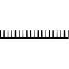 SK 545 1000 AL FISCHER ELEKTRONIK