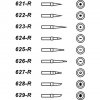 SBL621-R DIAMETRAL