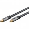 TOSLINK Cable Sharkskin 3m GOOBAY