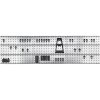 Tool Wall Panel x3/Clips (109659) RAACO