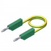 MLN SIL 100/1 YE-GN (934092188) HIRSCHMANN-SKS